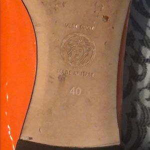 Versace Shoes - 100 % Authentic Versace slides Versace Shoes - 100 % Authentic Versace slides